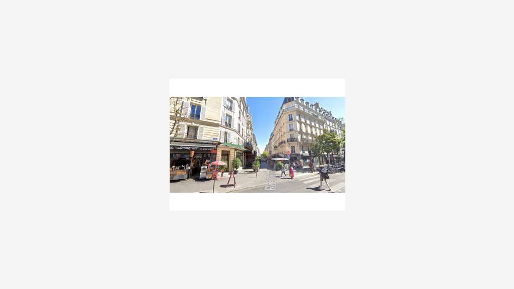 A céder boutique 50m² rue Duhesme 75018 Paris