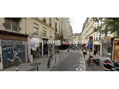 Cession droit au bail Locaux commerciaux - Boutiques à Paris 6e