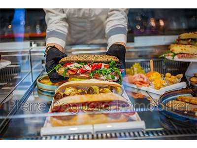 Cession droit au bail Locaux commerciaux - Boutiques à Sète