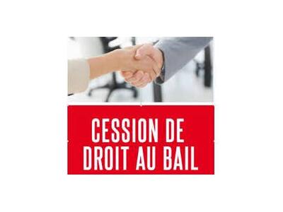 Cession droit au bail Locaux commerciaux - Boutiques à Limoges