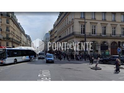 Cession droit au bail Locaux commerciaux - Boutiques à Paris 1er