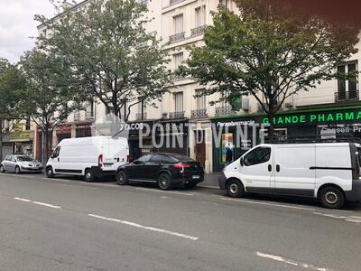 Cession droit au bail Locaux commerciaux - Boutiques à Saint-Ouen-sur-Seine