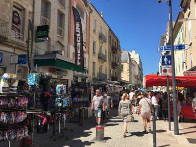 Cède droit au bail local commercial 62m² Valence