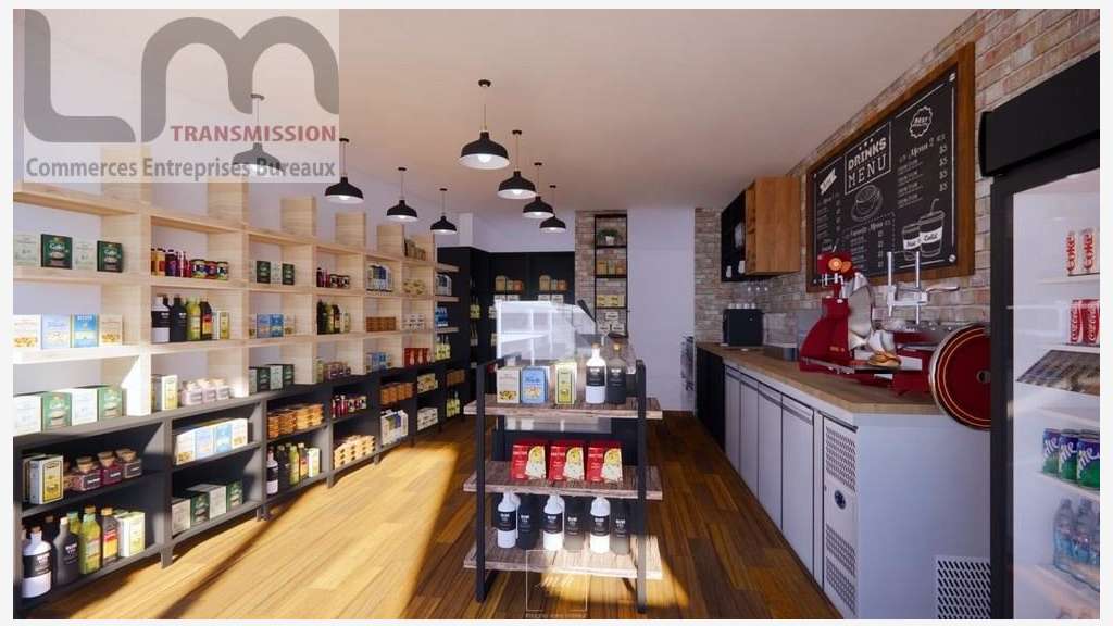 A céder FDC épicerie fine à Rueil-Malmaison