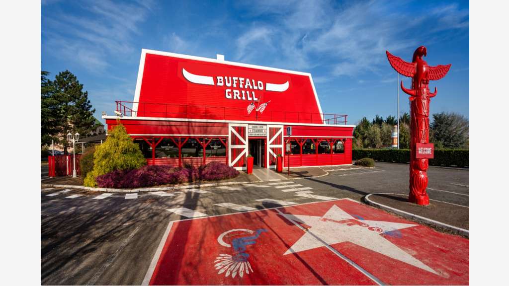 Cession FDC Buffalo Grill en Eure-et-Loir