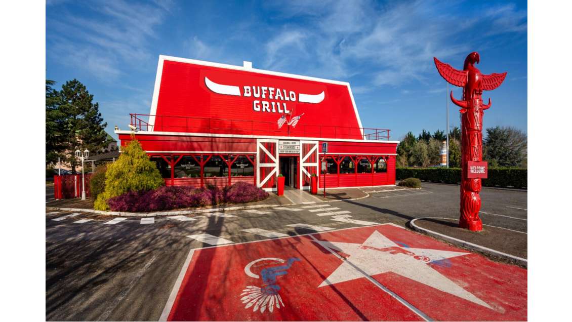 Cession FDC Buffalo Grill en Eure-et-Loir