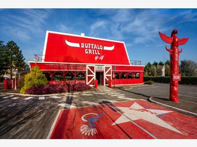 Cession FDC Buffalo Grill en Eure-et-Loir
