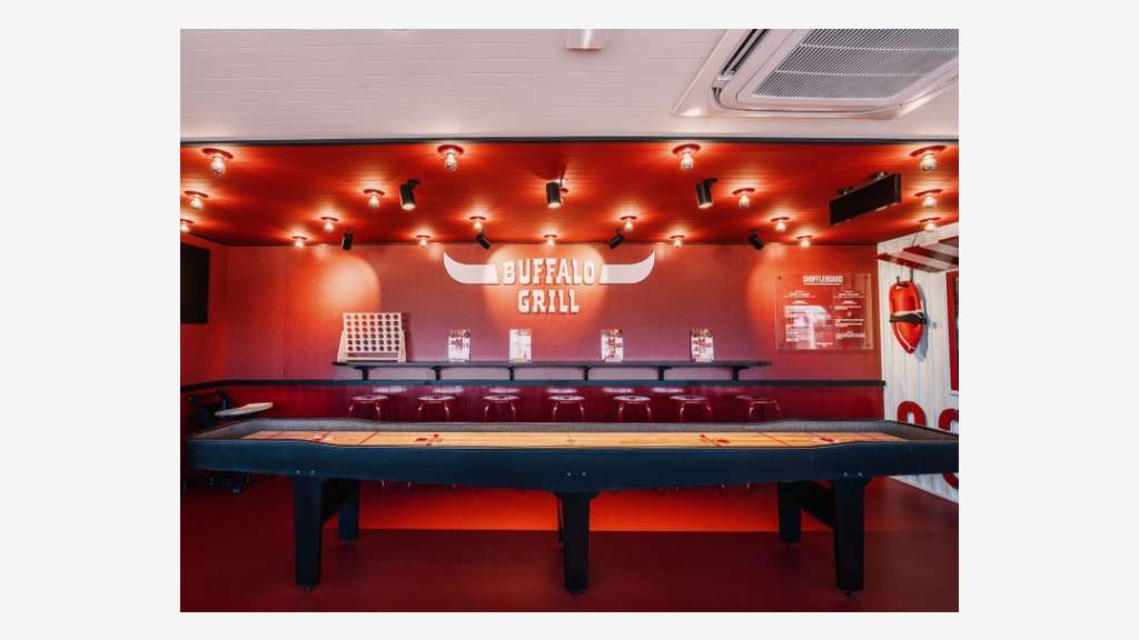 Vente Cession FDC Buffalo Grill Pays de la loire