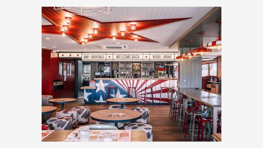 Vente Cession FDC Buffalo Grill Pays de la loire