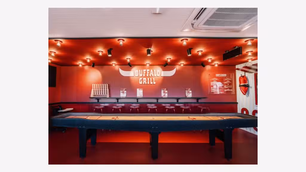 Cession FDC Buffalo Grill dans le Grand Ouest