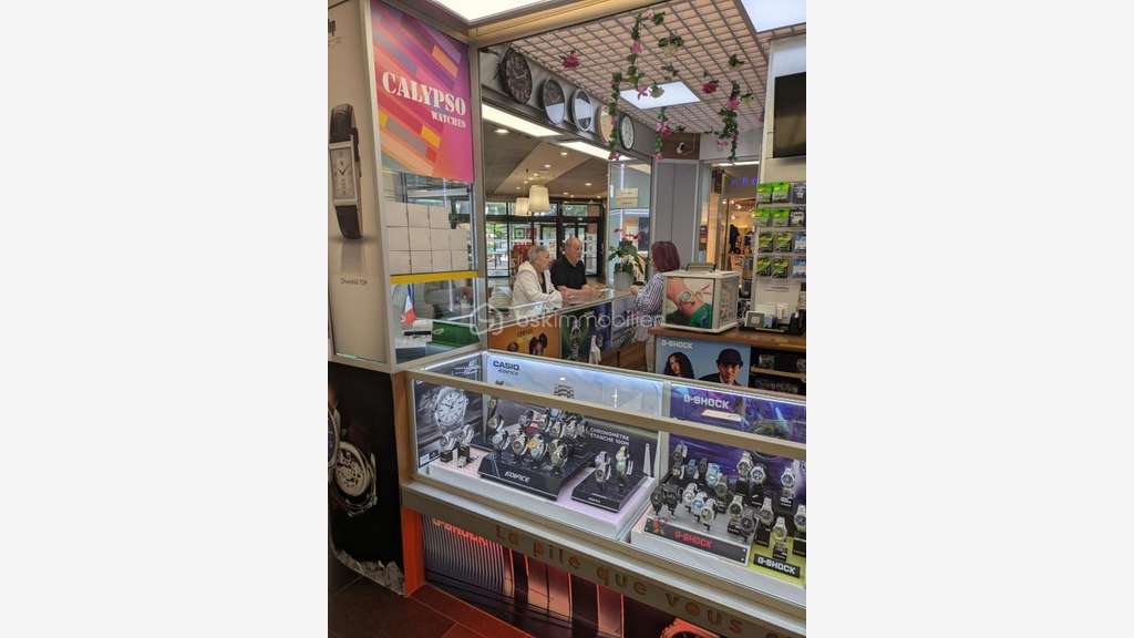 Franchise Pil'vite à vendre horlogerie à Istres