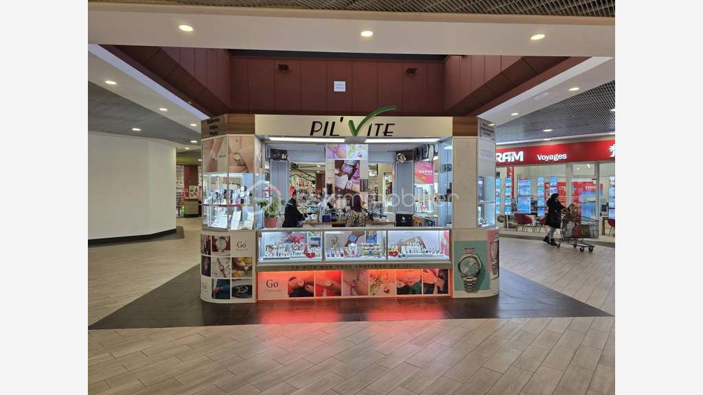 Franchise Pil'vite à vendre horlogerie à Istres