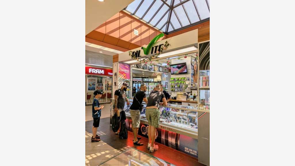 Franchise Pil'vite à vendre horlogerie à Istres