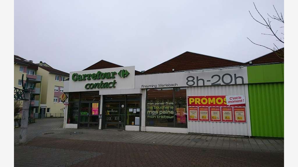 Gérant de magasin Carrefour Contact Freyming (F/H)