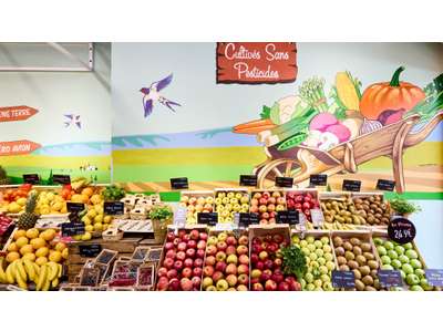 Location gérance Alimentation à Paris 1er