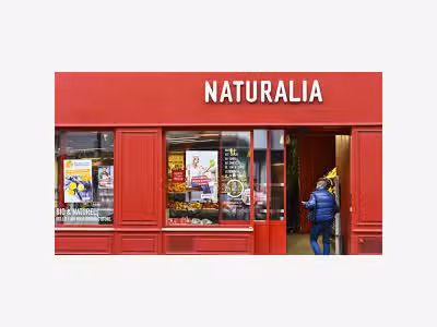 Devenez locataire-gérant d’un Naturalia à Paris