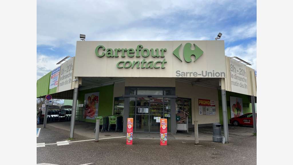 Gérant de magasin Carrefour Contact 67