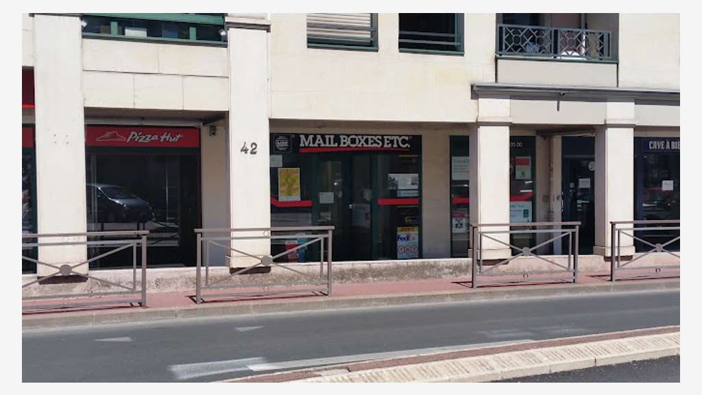 Reprise Centre Logistique & Services BtoB - MBE
