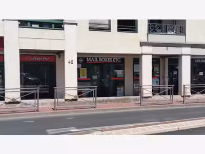 Reprise Centre Logistique & Services BtoB - MBE
