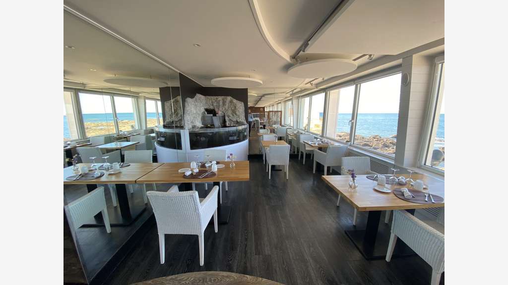 AV restaurant forte notoriété aux Sables-d'Olonne