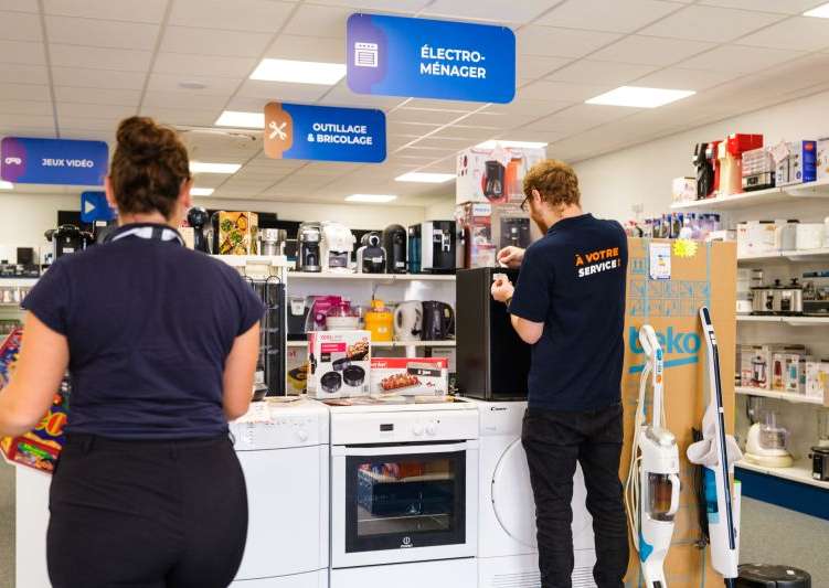 HAPPY CASH - HAPPY TROC - Chaque objet a une histoire… et une seconde vie