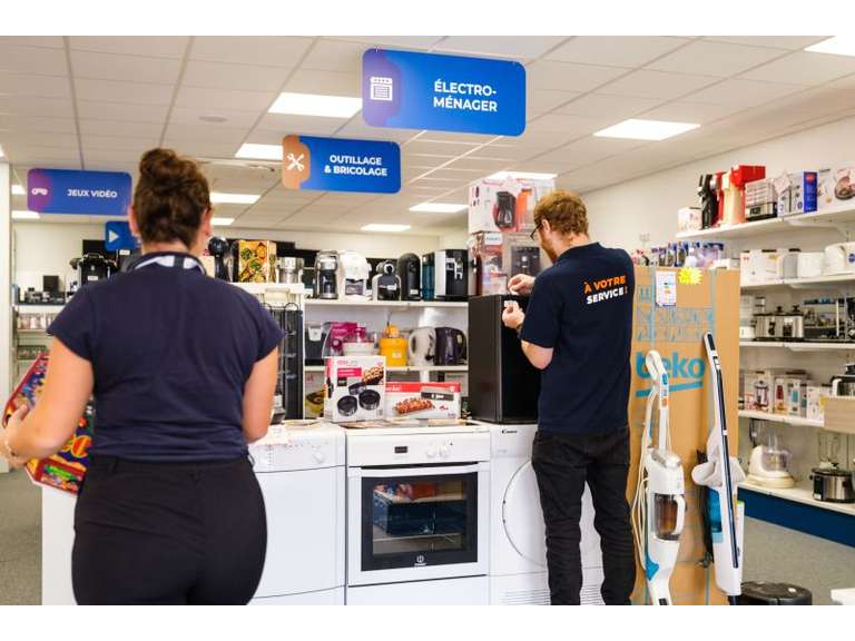 Chaque objet a une histoire… et une seconde vie