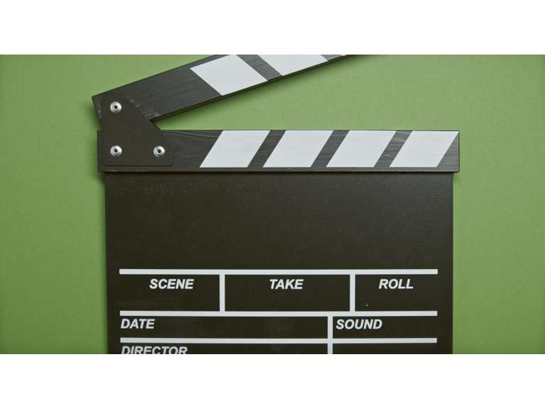 Clap de début pour notre prochaine campagne de communication.