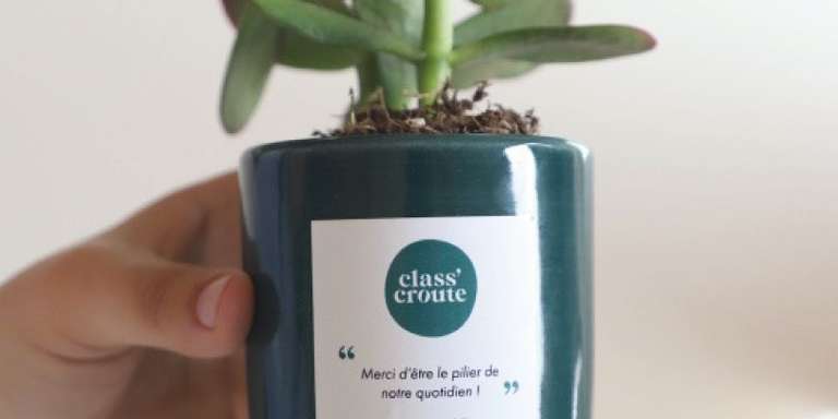 CLASS’CROUTE - class’croute célèbre la Fête des Secrétaires