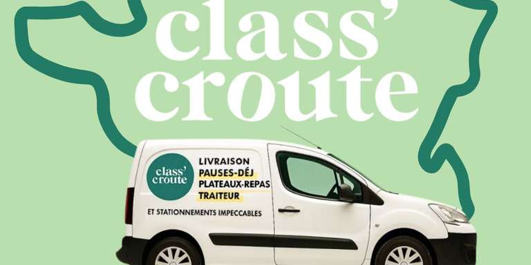 CLASS’CROUTE - Class’croute, leader de la livraison B2B en entreprise,