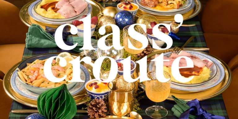 CLASS’CROUTE - class’croute, partenaire incontournable des fêtes de fin d’année en entreprise