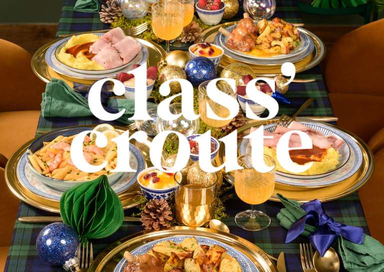 CLASS’CROUTE - class’croute, partenaire incontournable des fêtes de fin d’année en entreprise