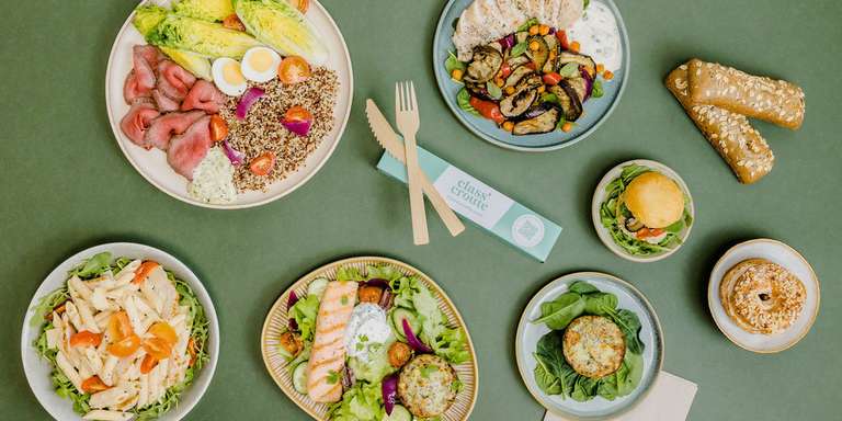 CLASS’CROUTE - class'croute, une restauration sur mesure pour les entreprises modernes