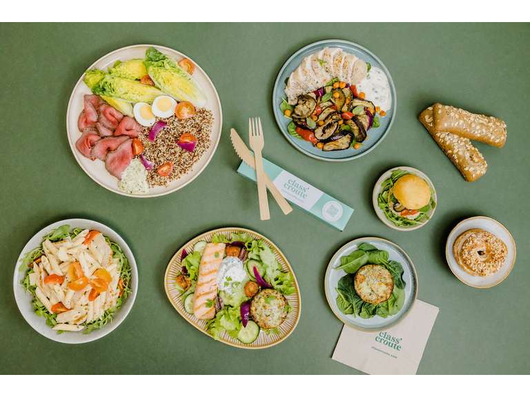 class'croute, une restauration sur mesure pour les entreprises modernes