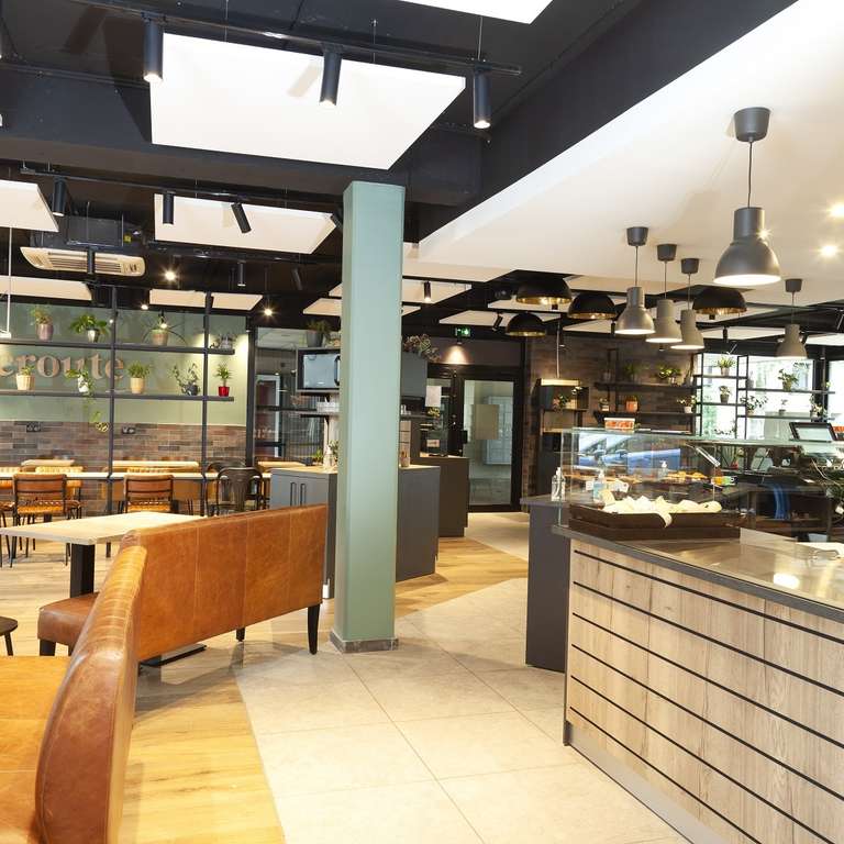 Le concept de la franchise CLASS’CROUTE