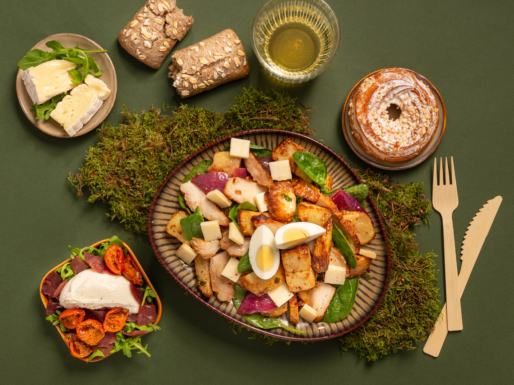 Ouvrir une enseigne CLASS’CROUTE