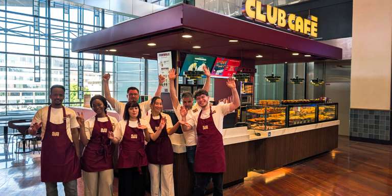 CLUB CAFÉ - 🎉 CLUB CAFÉ Euralille rouvre ses portes 🎉