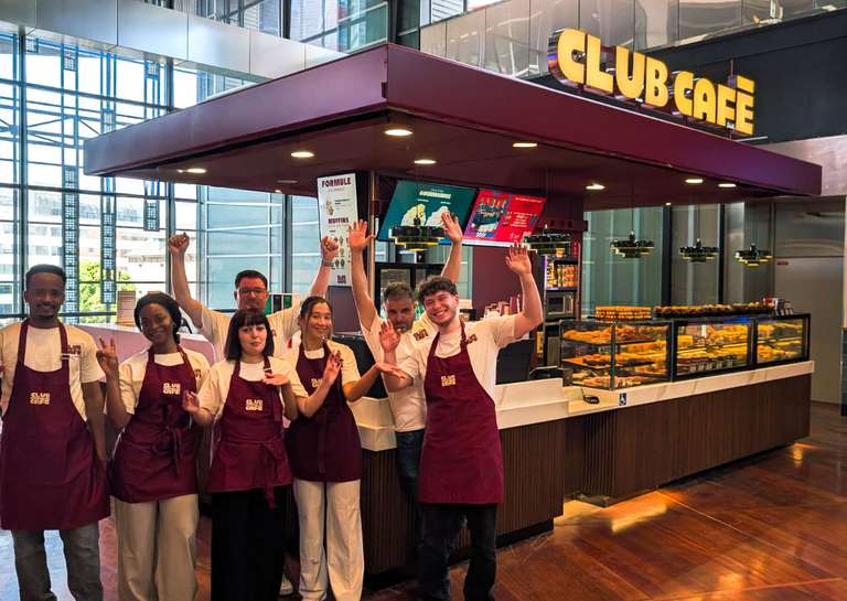 CLUB CAFÉ - 🎉 CLUB CAFÉ Euralille rouvre ses portes 🎉