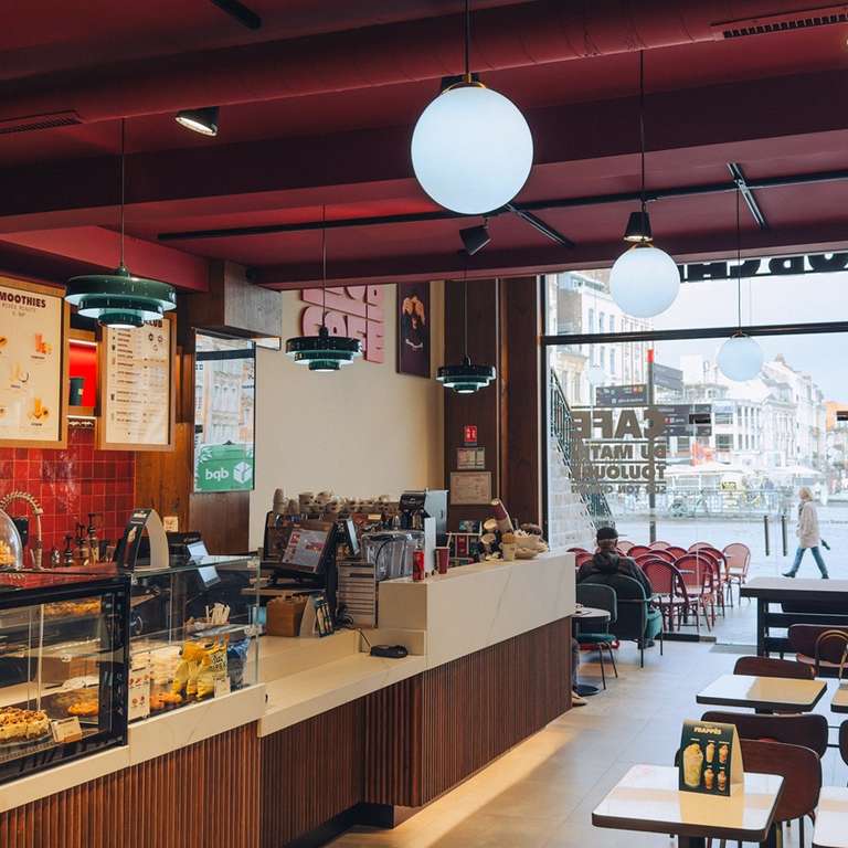 CLUB CAFÉ : des franchisés satisfaits