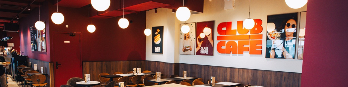 Devenir franchisé CLUB CAFÉ