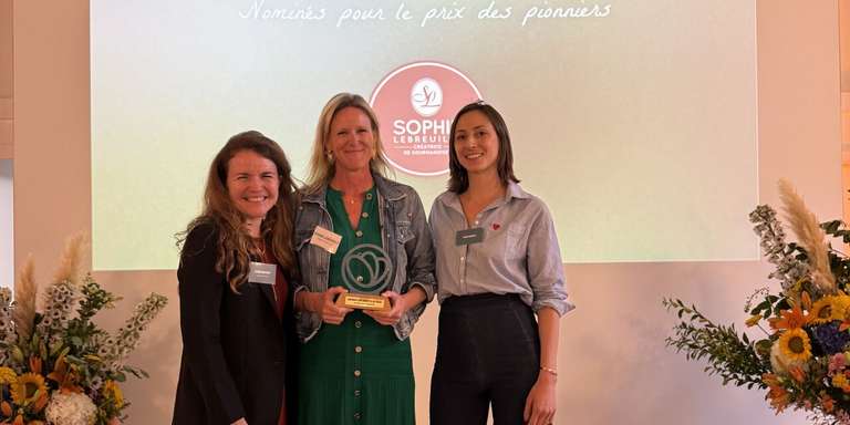 Boulangeries Sophie LEBREUILLY - Comment les Boulangeries Sophie LEBREUILLY ont transformé l'anti-gaspillage en levier de croissance durable