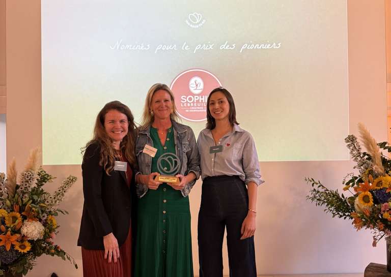 Boulangeries Sophie LEBREUILLY - Comment les Boulangeries Sophie LEBREUILLY ont transformé l'anti-gaspillage en levier de croissance durable