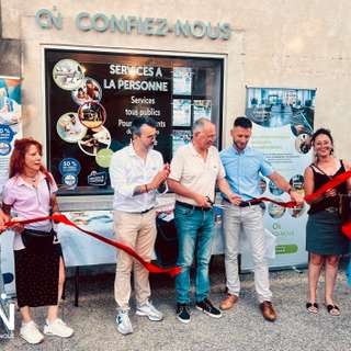 Confiez-Nous poursuit son développement à Camaret-sur-Aigues dans le Vaucluse