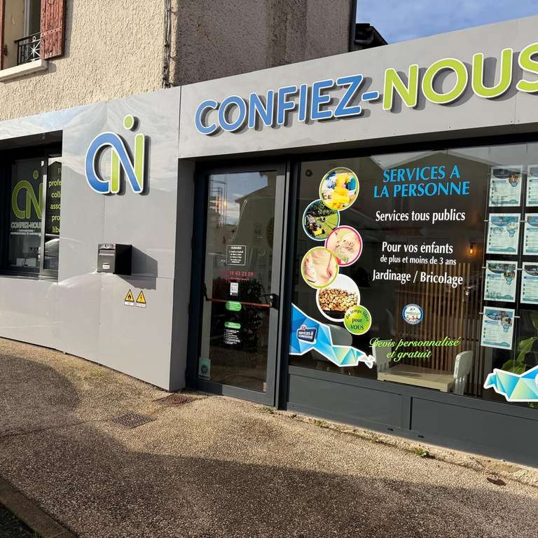 CONFIEZ-NOUS : des franchisés satisfaits
