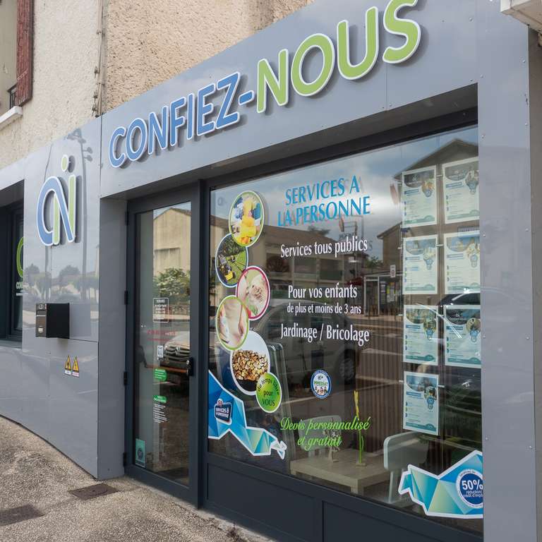 CONFIEZ-NOUS : des franchisés satisfaits