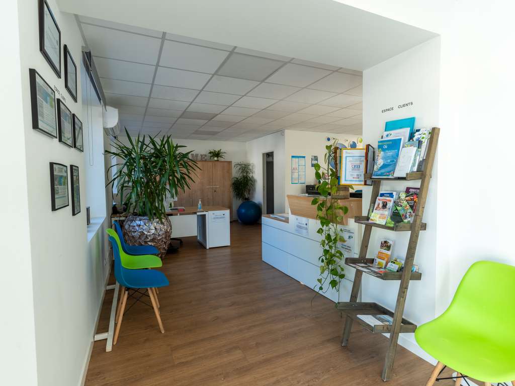 Ouvrir une enseigne CONFIEZ-NOUS