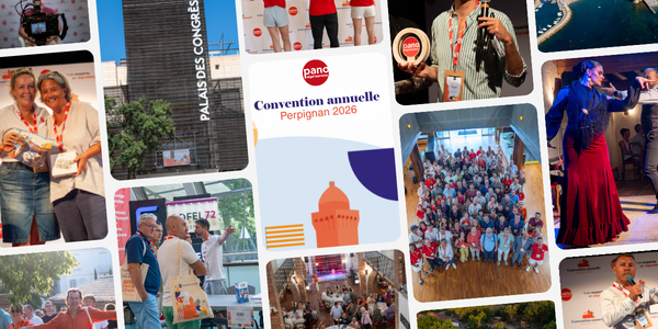 PANO - Convention annuelle PANO 2026 : deux jours pour construire l'avenir du réseau