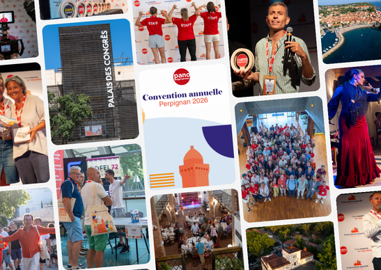 PANO - Convention annuelle PANO 2026 : deux jours pour construire l'avenir du réseau