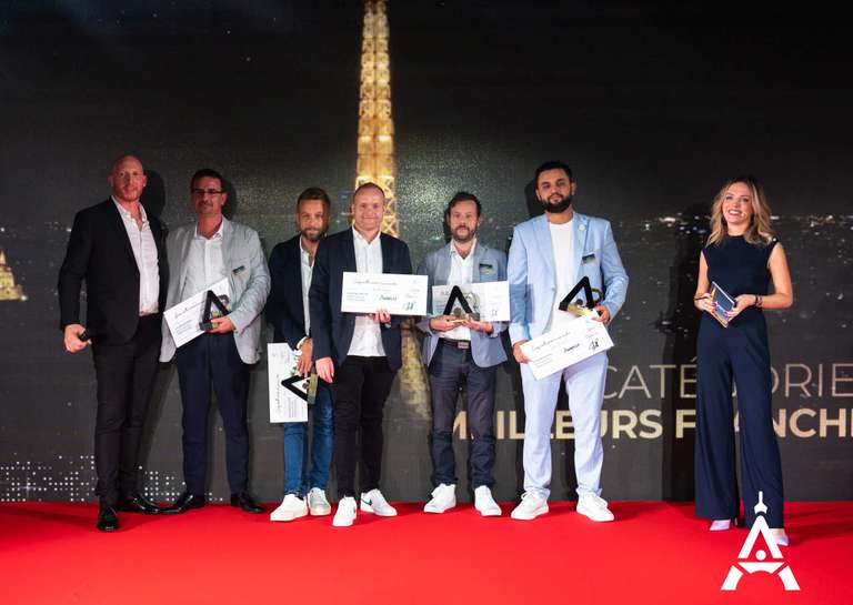 AVENIR RÉNOVATIONS - Convention Avenir Rénovations 2024 : Un évènement réussi pour le réseau