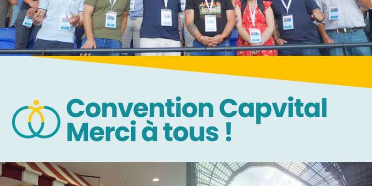 CAPVITAL - Convention Capvital 2025 dans un cadre d’exception : le Groupama Stadium de Lyon