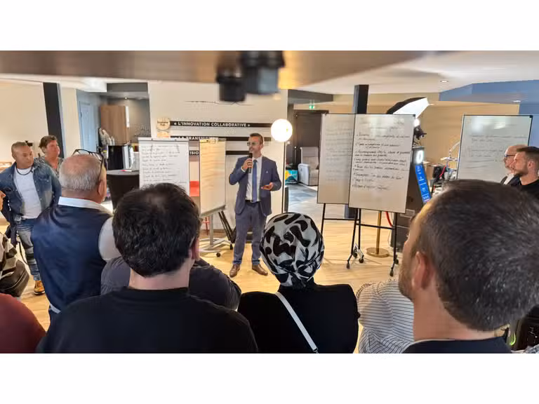 Convention nationale 2026 : trois jours pour faire grandir le réseau Confiez-Nous
